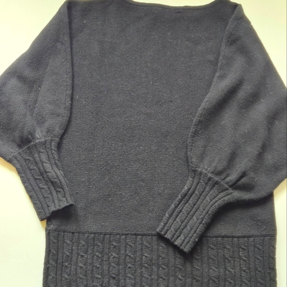 Cashmere Blend Sweater - Picture 2 of 6